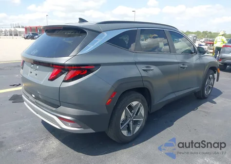 2025 Hyundai Tucson Sel from USA, damaged, VIN 5NMJB3DE7SH452665